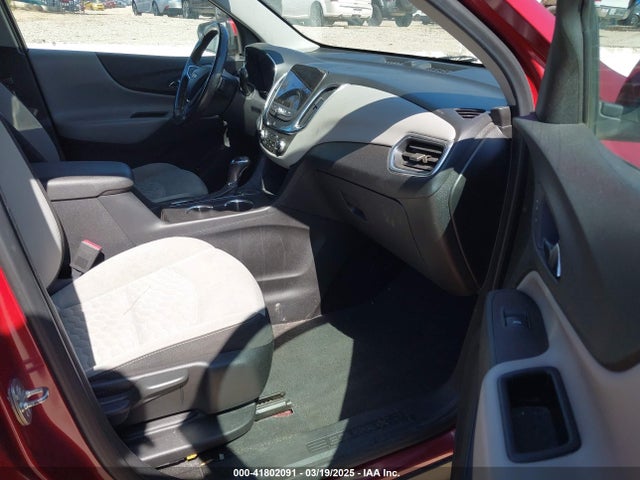 2GNAXUEV7K6147249 Chevrolet EQUINOX LT