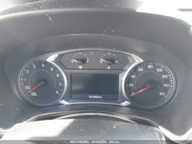 2GNAXUEV7K6147249 Chevrolet EQUINOX LT