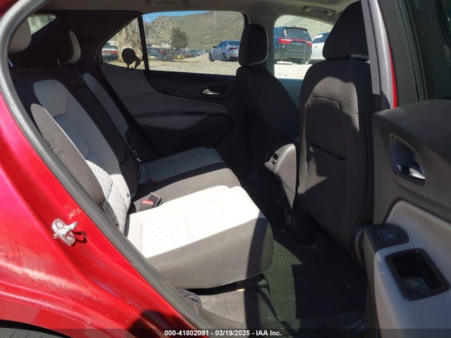 2GNAXUEV7K6147249 Chevrolet EQUINOX LT