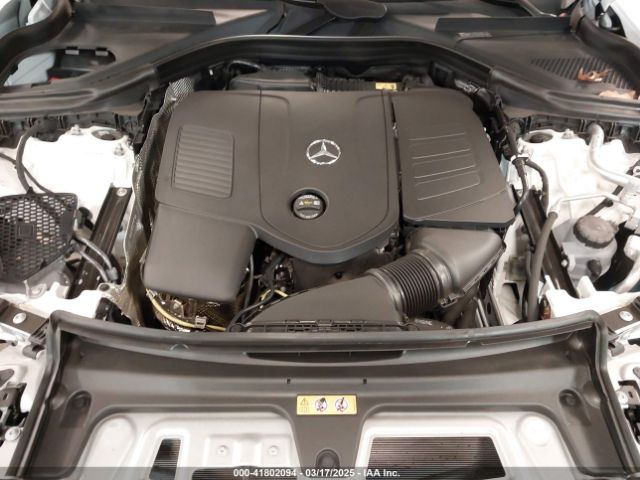 2025 MERCEDES-BENZ GLC 300 W1NKM4HB3SF272075 Photo 9