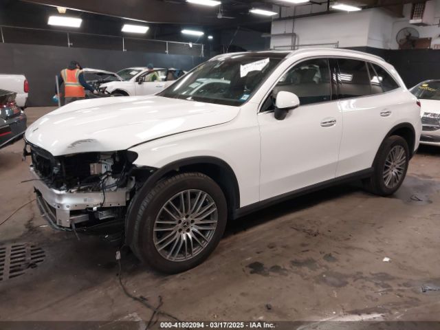 2025 MERCEDES-BENZ GLC 300 W1NKM4HB3SF272075 Photo 1