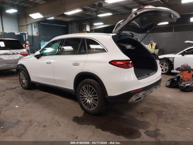 2025 MERCEDES-BENZ GLC 300 W1NKM4HB3SF272075 Photo 2