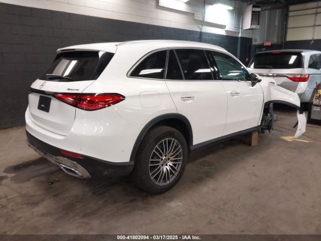 2025 MERCEDES-BENZ GLC 300 W1NKM4HB3SF272075 Photo 3