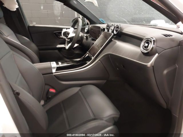2025 MERCEDES-BENZ GLC 300 W1NKM4HB3SF272075 Photo 4