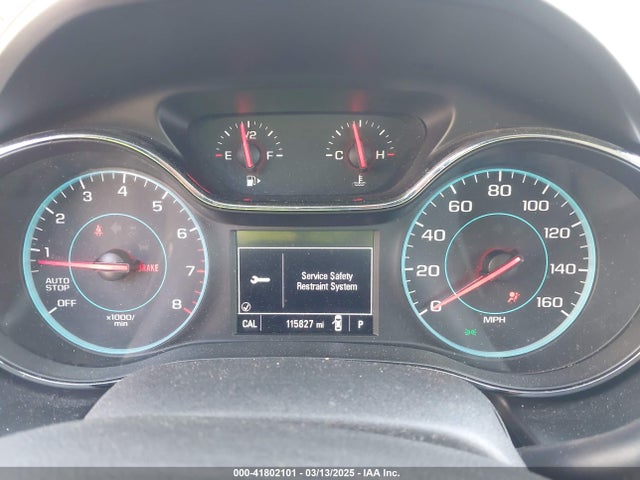 1G1BC5SM8J7228102 Chevrolet Cruze Ls Auto