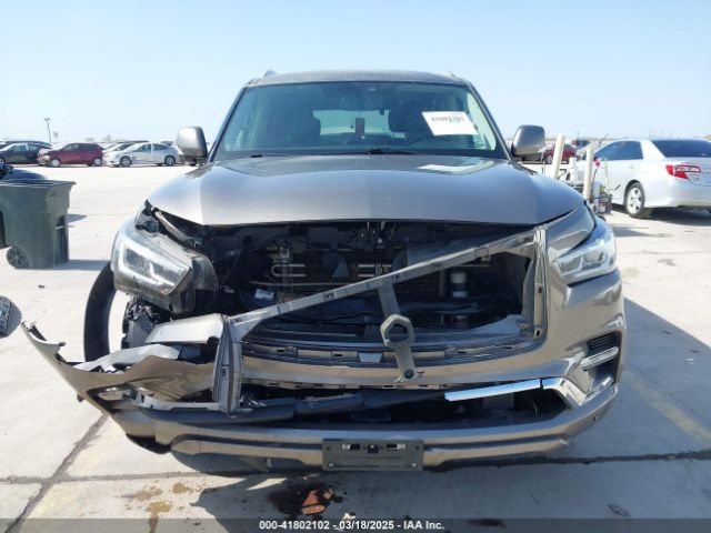 JN8AZ2NF3K9682281 Infiniti QX80 LUXE