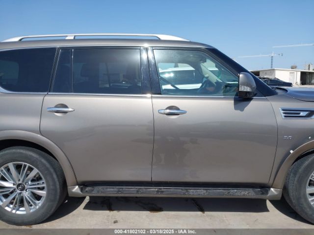 JN8AZ2NF3K9682281 Infiniti QX80 LUXE