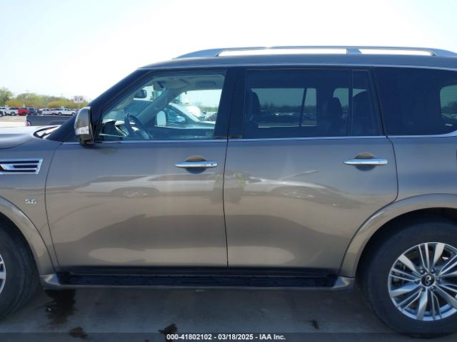 JN8AZ2NF3K9682281 Infiniti QX80 LUXE