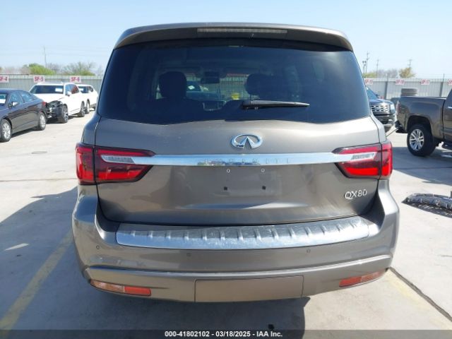 JN8AZ2NF3K9682281 Infiniti QX80 LUXE