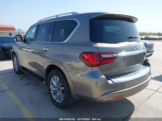 JN8AZ2NF3K9682281 Infiniti QX80 LUXE