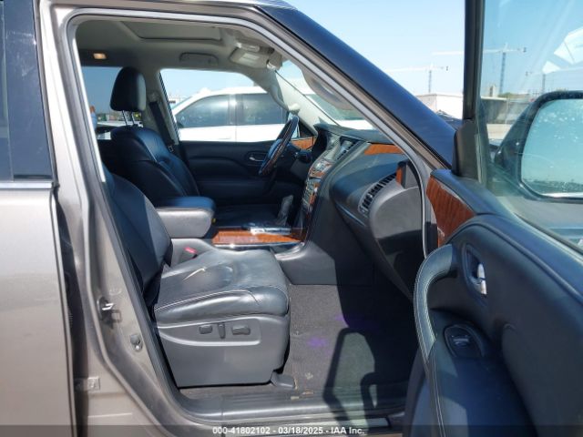 JN8AZ2NF3K9682281 Infiniti QX80 LUXE