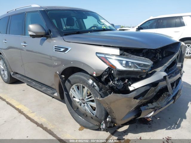 JN8AZ2NF3K9682281 Infiniti QX80 LUXE