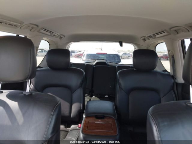 JN8AZ2NF3K9682281 Infiniti QX80 LUXE