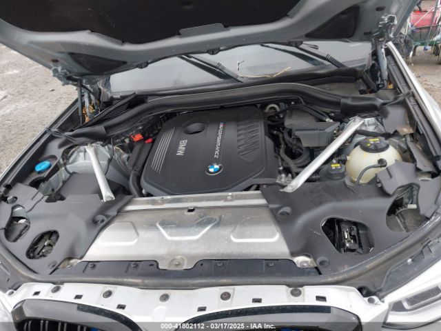 5UXTS3C56J0Z02359 BMW X3 M40i