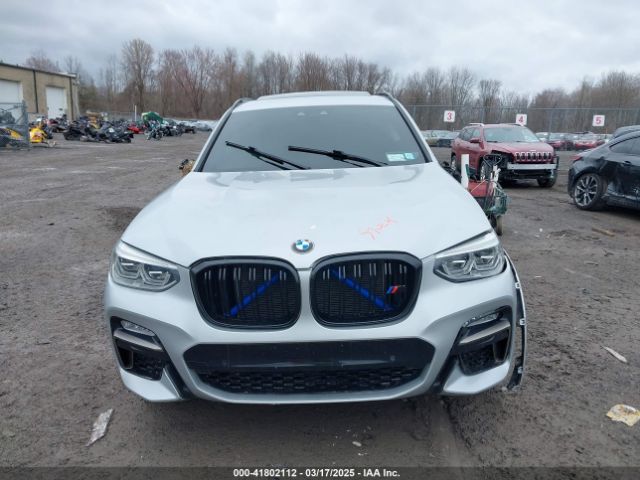 5UXTS3C56J0Z02359 BMW X3 M40i