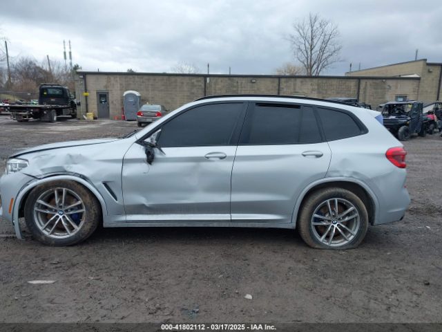 5UXTS3C56J0Z02359 BMW X3 M40i