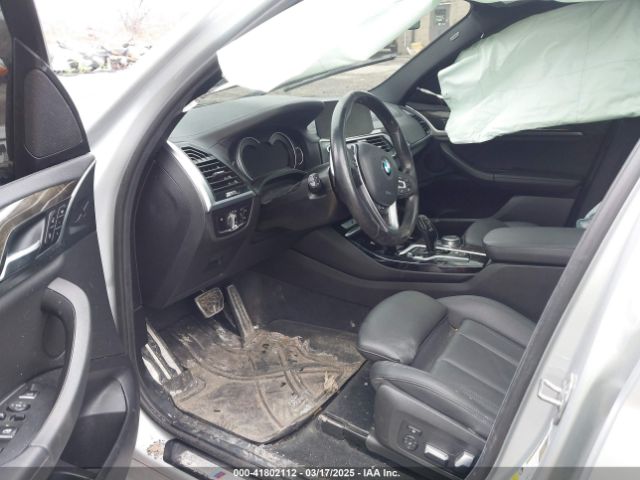 5UXTS3C56J0Z02359 BMW X3 M40i