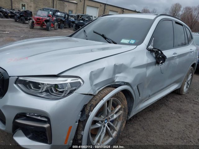 5UXTS3C56J0Z02359 BMW X3 M40i