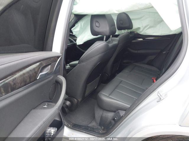 5UXTS3C56J0Z02359 BMW X3 M40i
