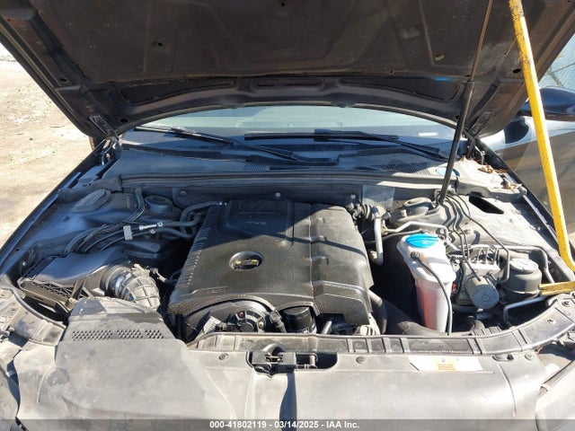 2010 AUDI A4 WAUAFAFL3AN044196 Photo 9