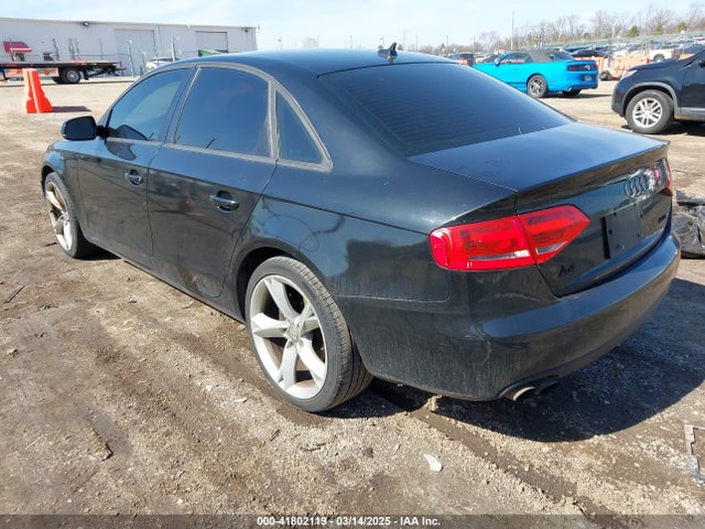 2010 AUDI A4 WAUAFAFL3AN044196 Photo 2