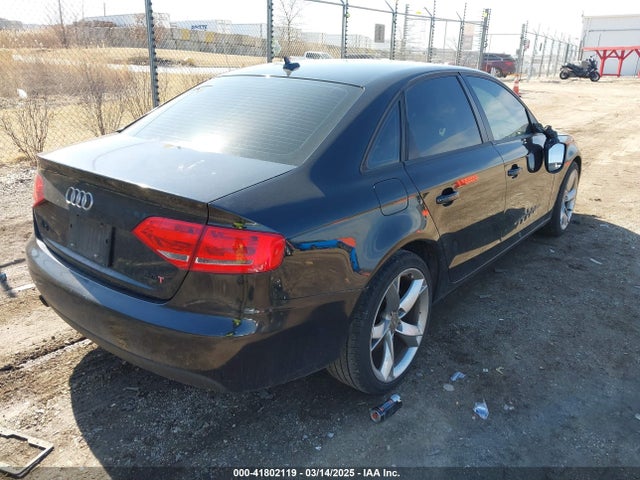 2010 AUDI A4 WAUAFAFL3AN044196 Photo 3