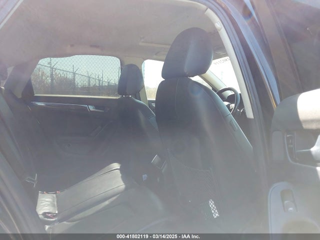 2010 AUDI A4 WAUAFAFL3AN044196 Photo 7