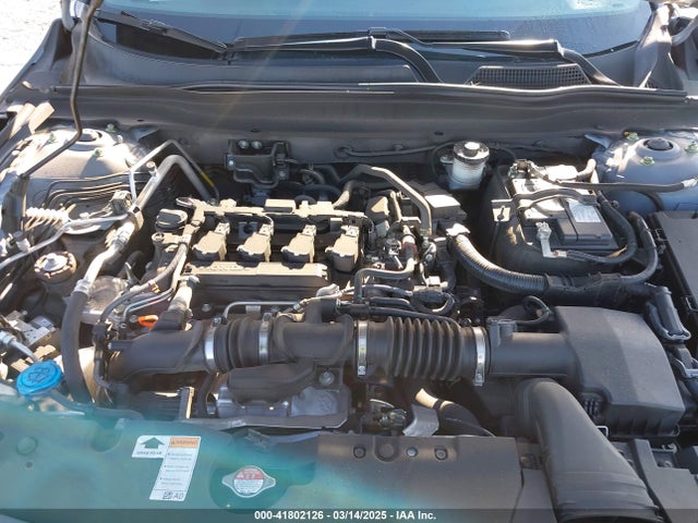 1HGCV1F32MA083857 Honda Accord Sport