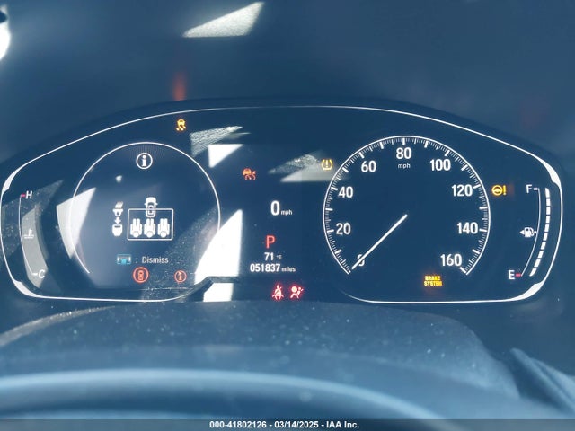1HGCV1F32MA083857 Honda Accord Sport