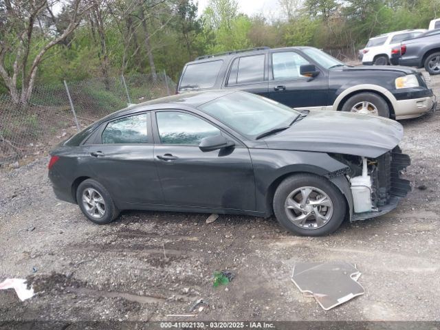5NPLL4AG9MH040724 Hyundai ELANTRA SE