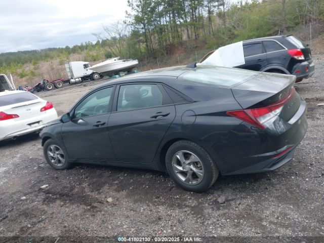 5NPLL4AG9MH040724 Hyundai ELANTRA SE