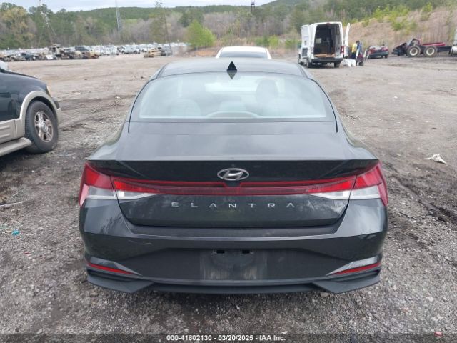 5NPLL4AG9MH040724 Hyundai ELANTRA SE