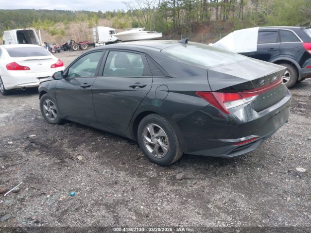 5NPLL4AG9MH040724 Hyundai ELANTRA SE