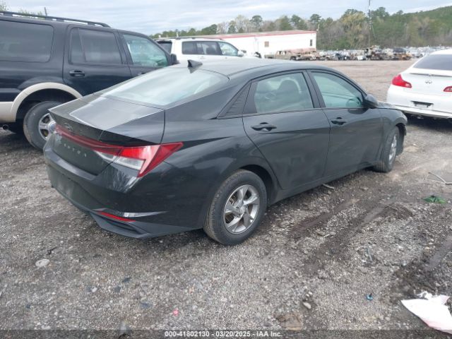 5NPLL4AG9MH040724 Hyundai ELANTRA SE