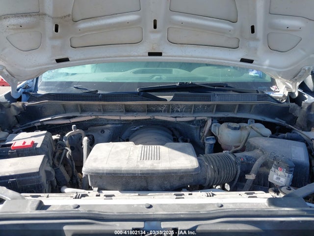 3GCUYAEF9LG343080 Chevrolet Silverado 1500 4wd  Short Bed Wt