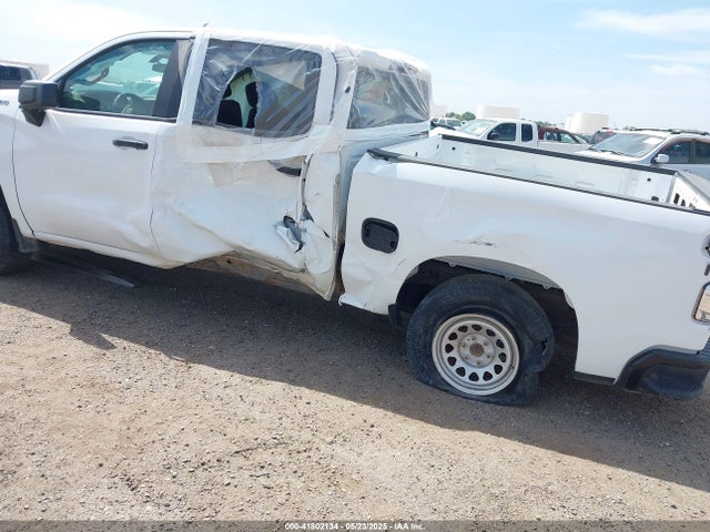 3GCUYAEF9LG343080 Chevrolet Silverado 1500 4wd  Short Bed Wt