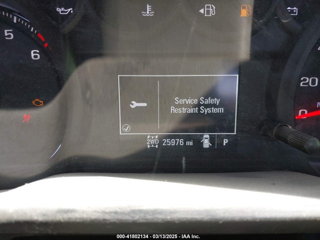 3GCUYAEF9LG343080 Chevrolet Silverado 1500 4wd  Short Bed Wt