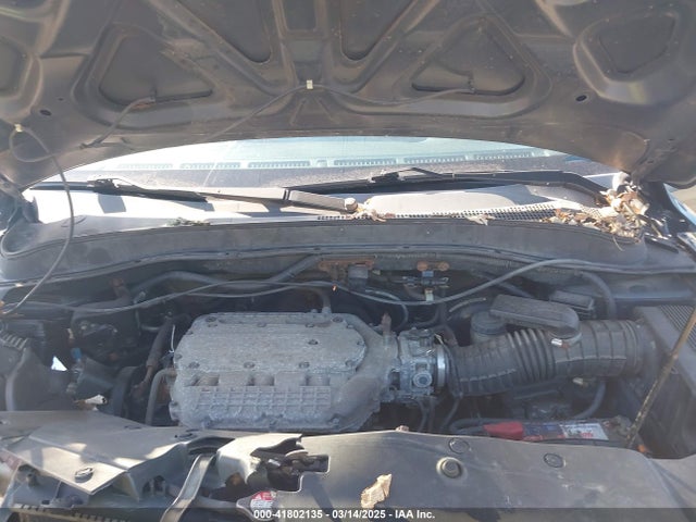 2006 HONDA PILOT 5FNYF186X6B015907 Photo 9