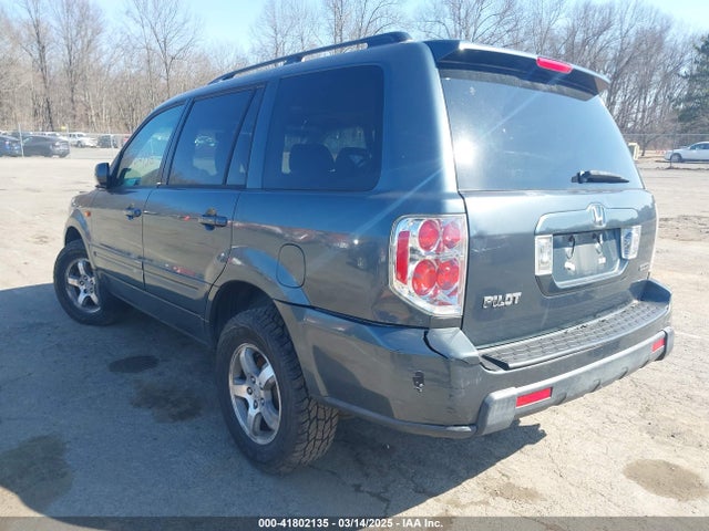 2006 HONDA PILOT 5FNYF186X6B015907 Photo 2