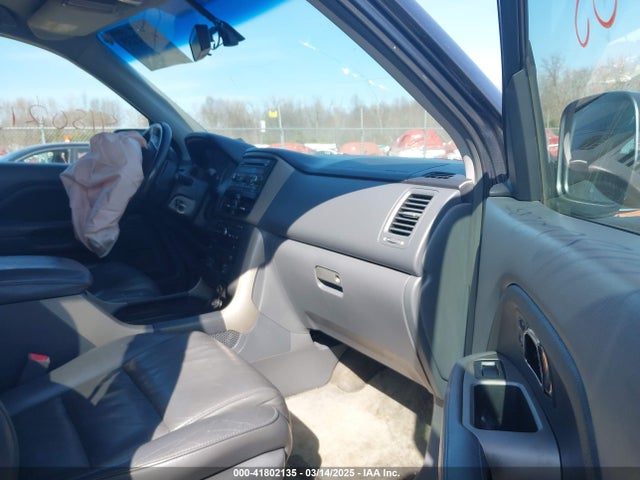 2006 HONDA PILOT 5FNYF186X6B015907 Photo 4