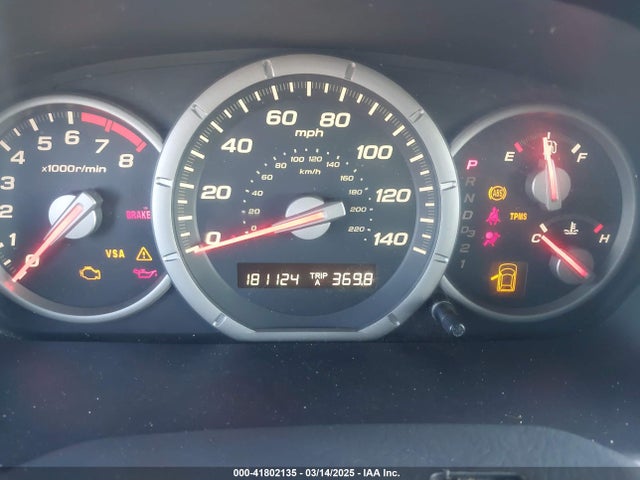 2006 HONDA PILOT 5FNYF186X6B015907 Photo 6