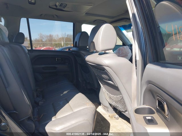 2006 HONDA PILOT 5FNYF186X6B015907 Photo 7