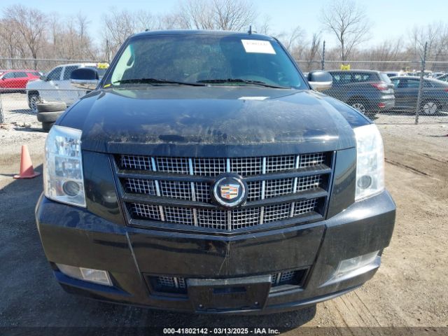 1GYS4JEF7ER143539 Cadillac Escalade Esv Premium