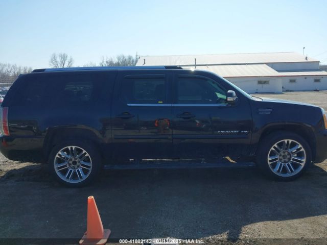 1GYS4JEF7ER143539 Cadillac Escalade Esv Premium