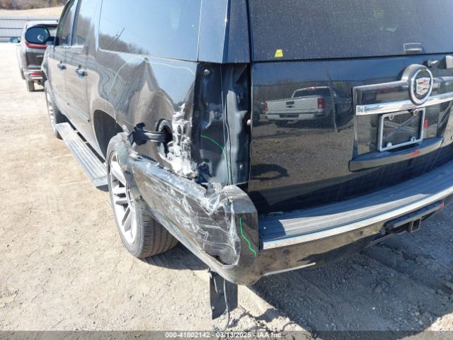 1GYS4JEF7ER143539 Cadillac Escalade Esv Premium
