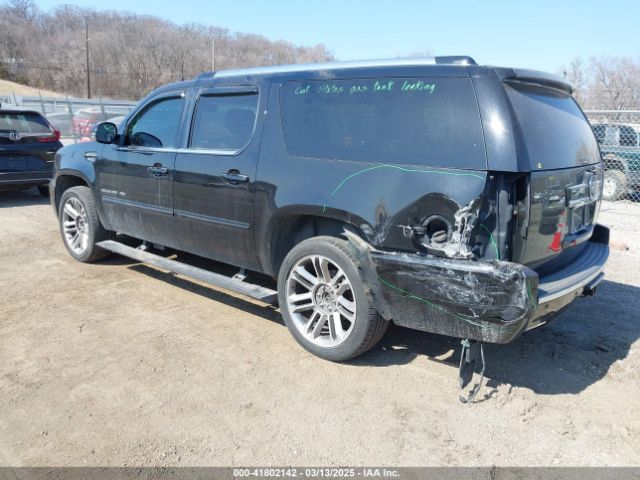 1GYS4JEF7ER143539 Cadillac Escalade Esv Premium