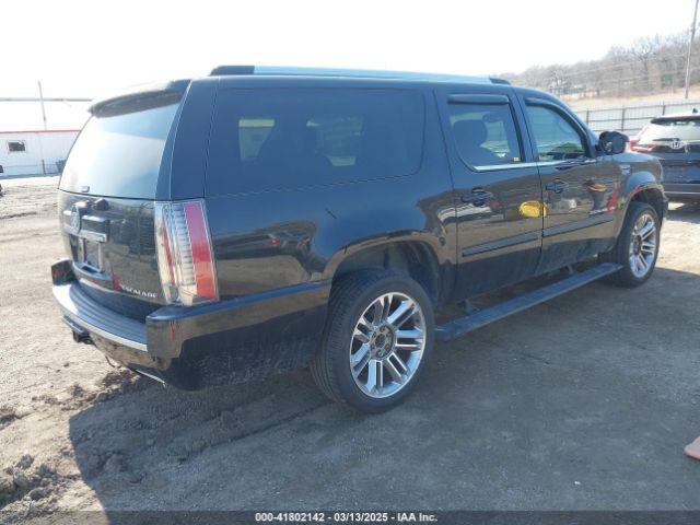 1GYS4JEF7ER143539 Cadillac Escalade Esv Premium