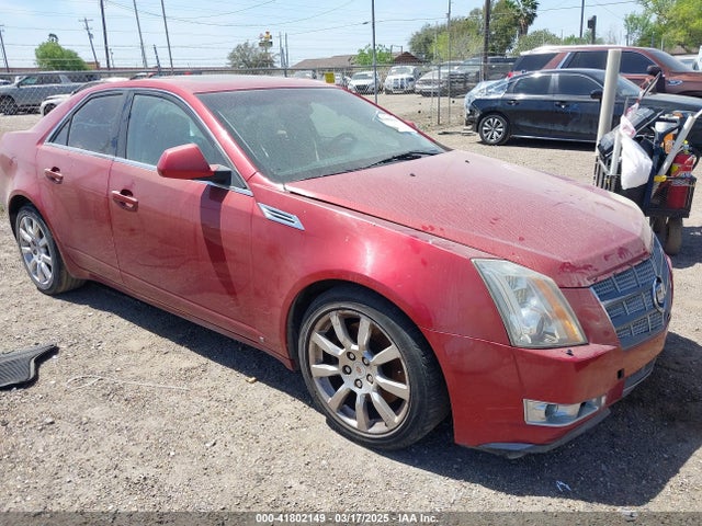 2008 CADILLAC CTS 1G6DV57V780188502 Photo 0