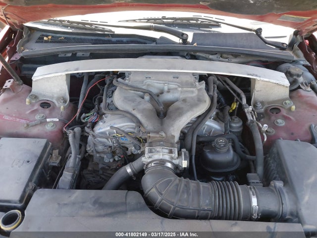 2008 CADILLAC CTS 1G6DV57V780188502 Photo 9