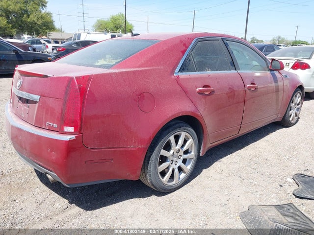 2008 CADILLAC CTS 1G6DV57V780188502 Photo 3